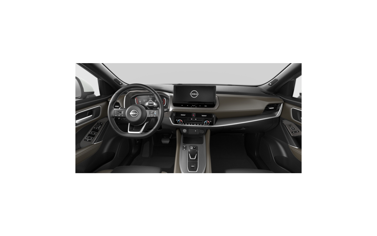 NISSAN Qashqai Tekna