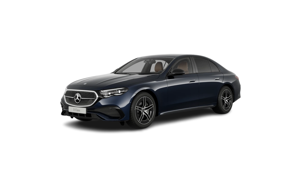 MERCEDES Klasa E Limuzyna E 220 d 4MATIC AMG Line