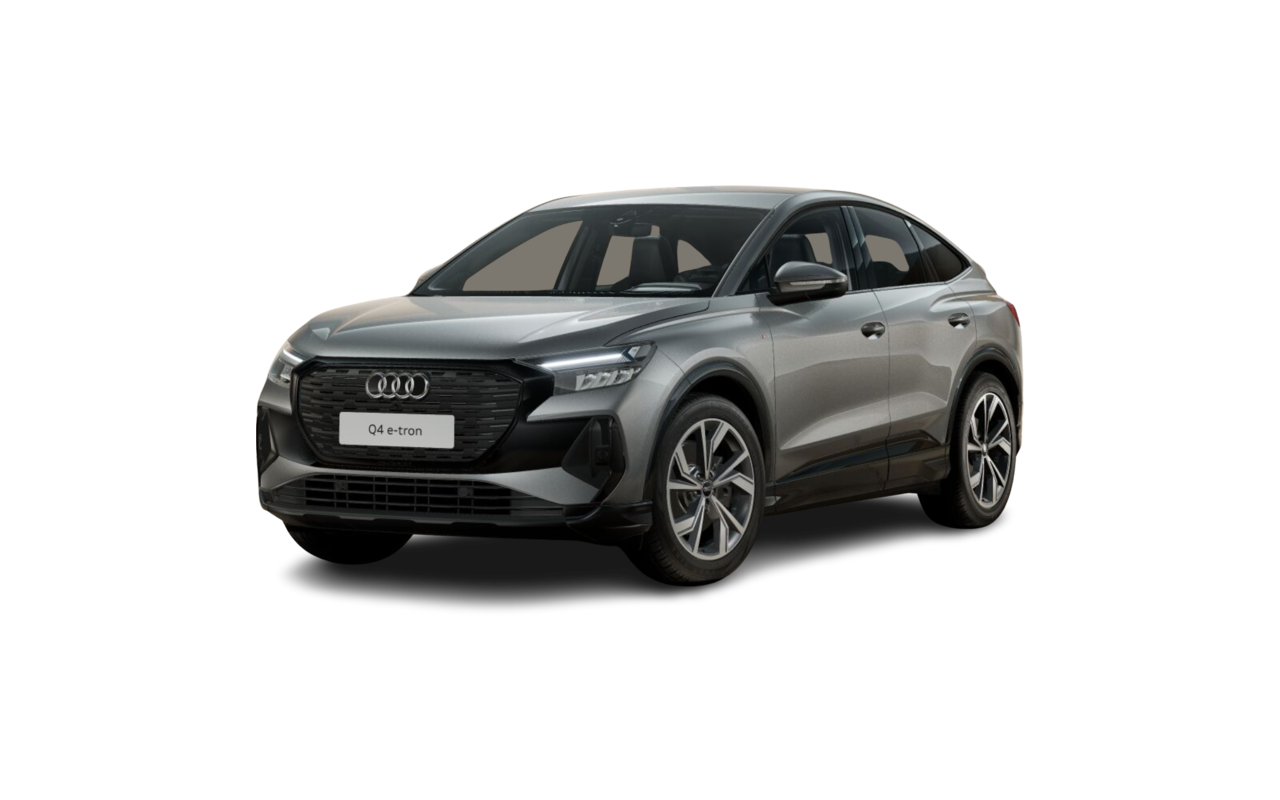 AUDI Q4 Sportback e-tron S Line 40 63 kWh