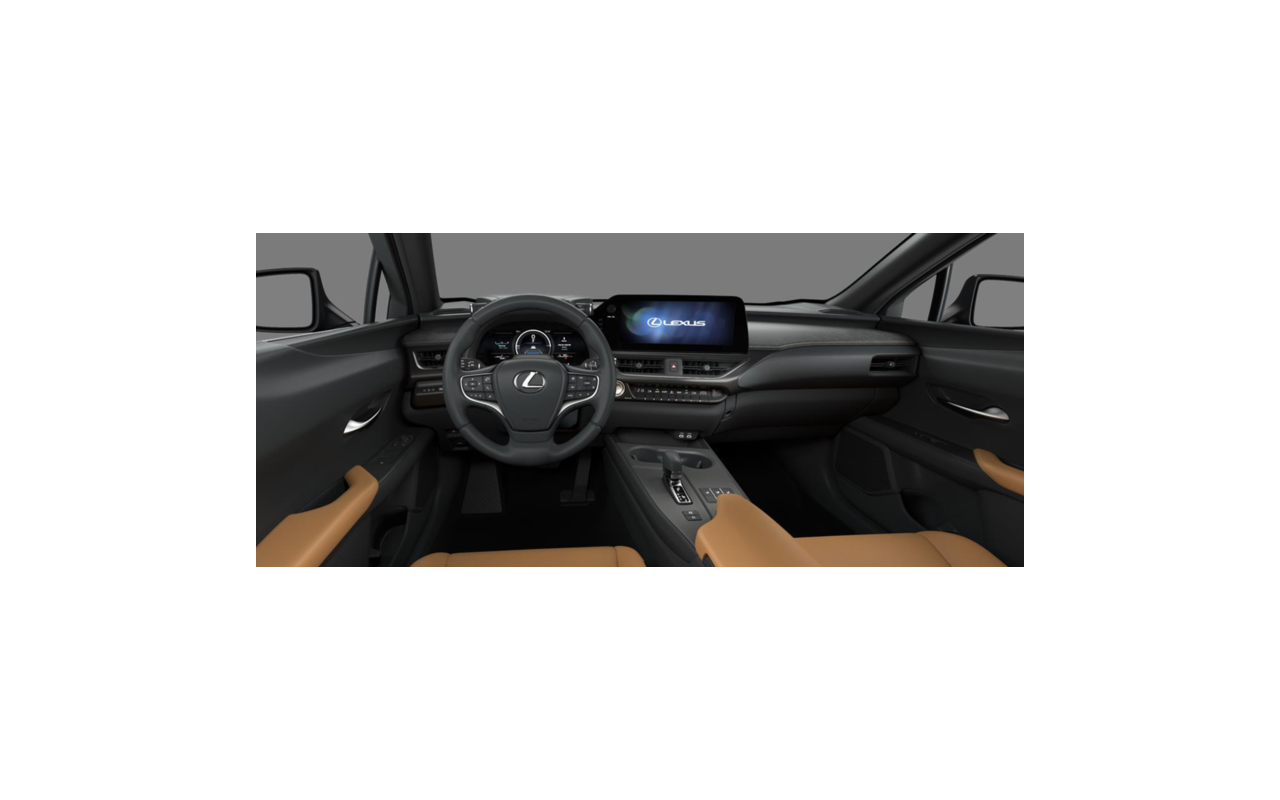 LEXUS UX F Sport Design