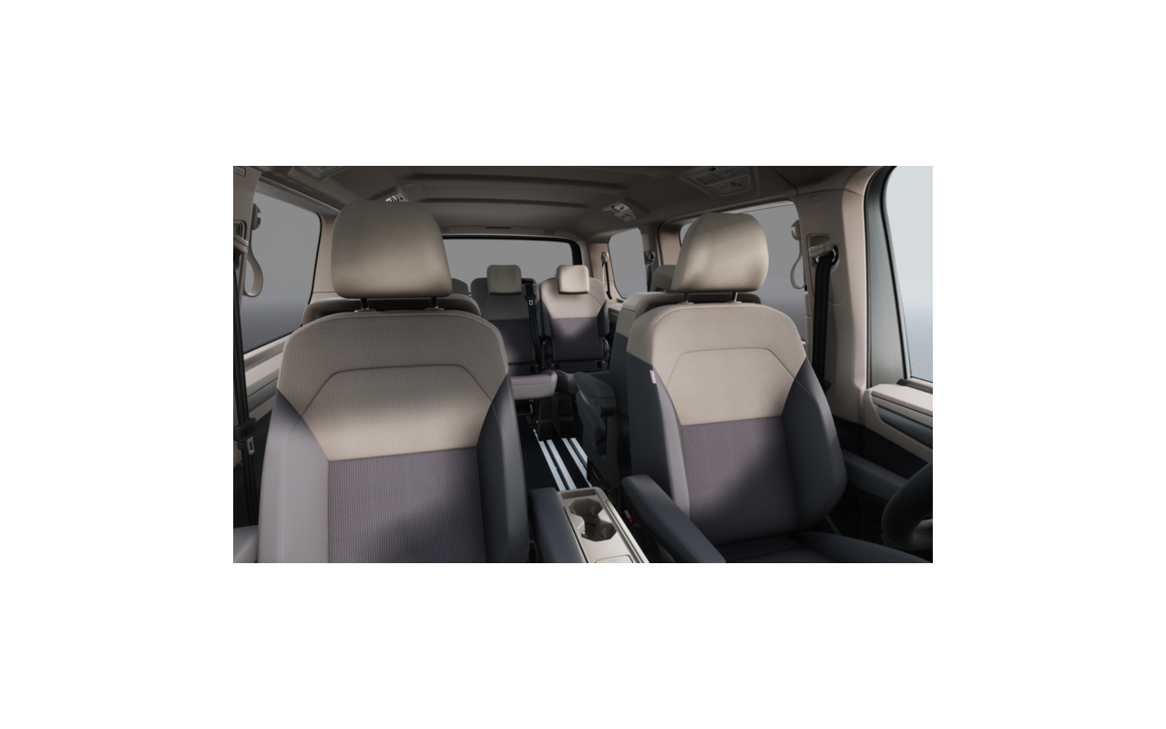 VOLKSWAGEN Multivan T7 "Edition"