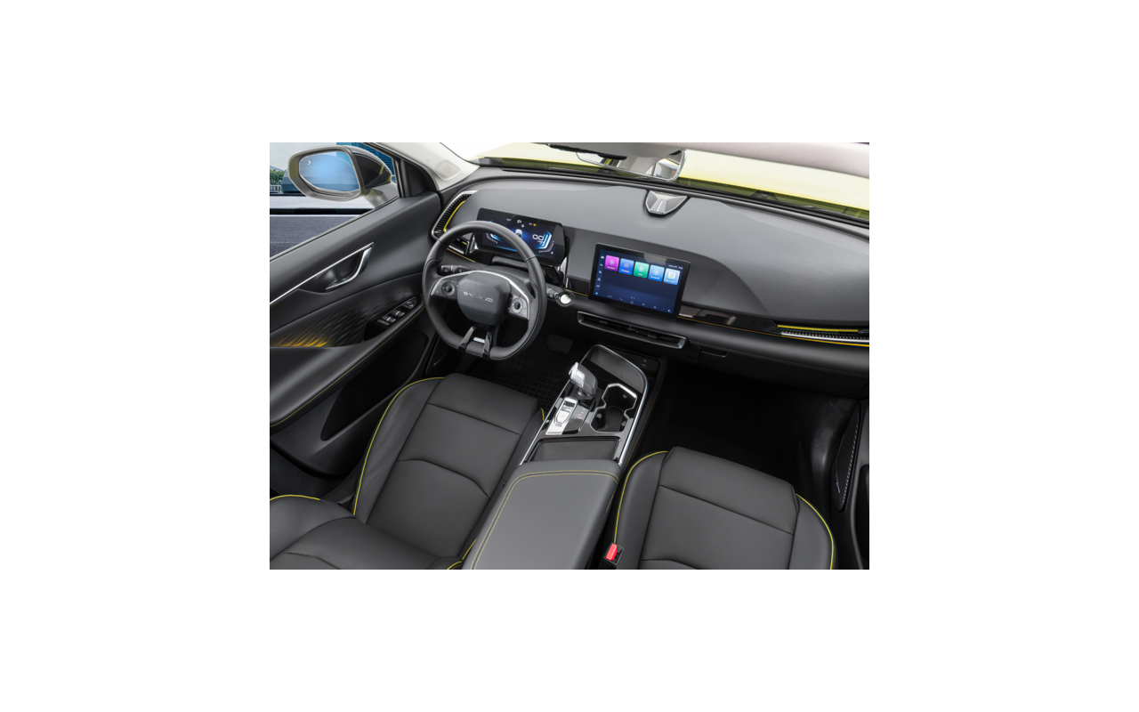 BAIC Beijing 5 Standard