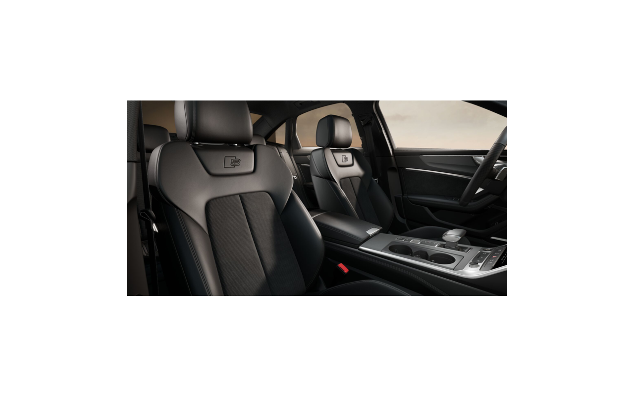 AUDI A6 Limousine S Line TFSI quattro
