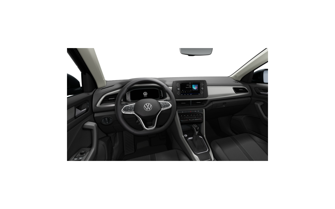 VOLKSWAGEN T-Roc Life Plus