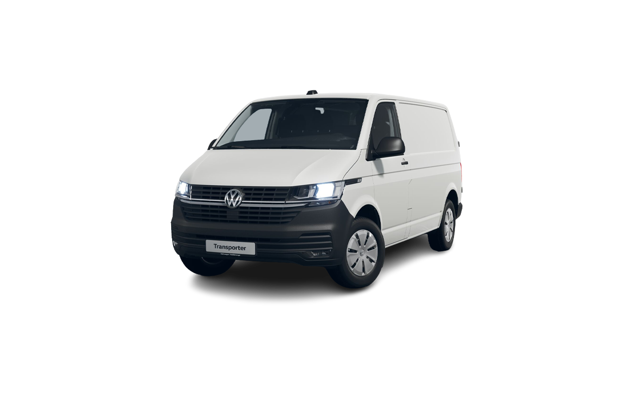 VOLKSWAGEN Transporter T7 Furgon Furgon