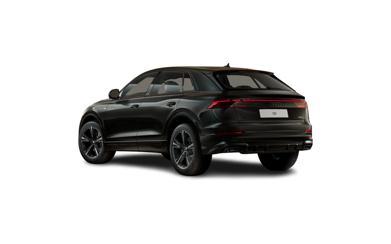 AUDI Q8 Base 50 TDI quattro