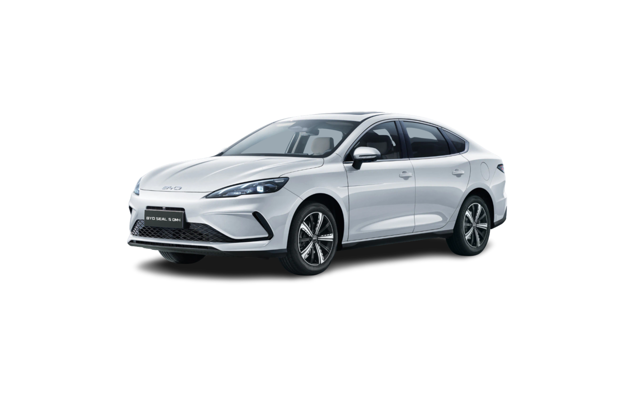 BYD Seal 5 DM-i Design
