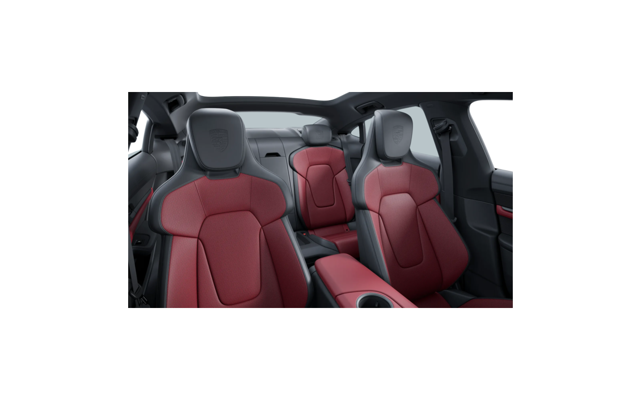 PORSCHE Taycan Taycan 4S
