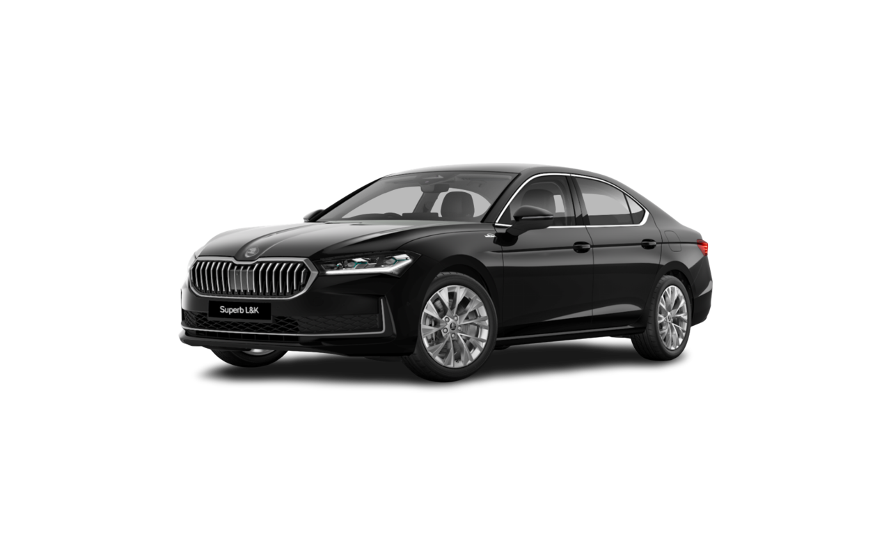 SKODA Superb L&K TSI