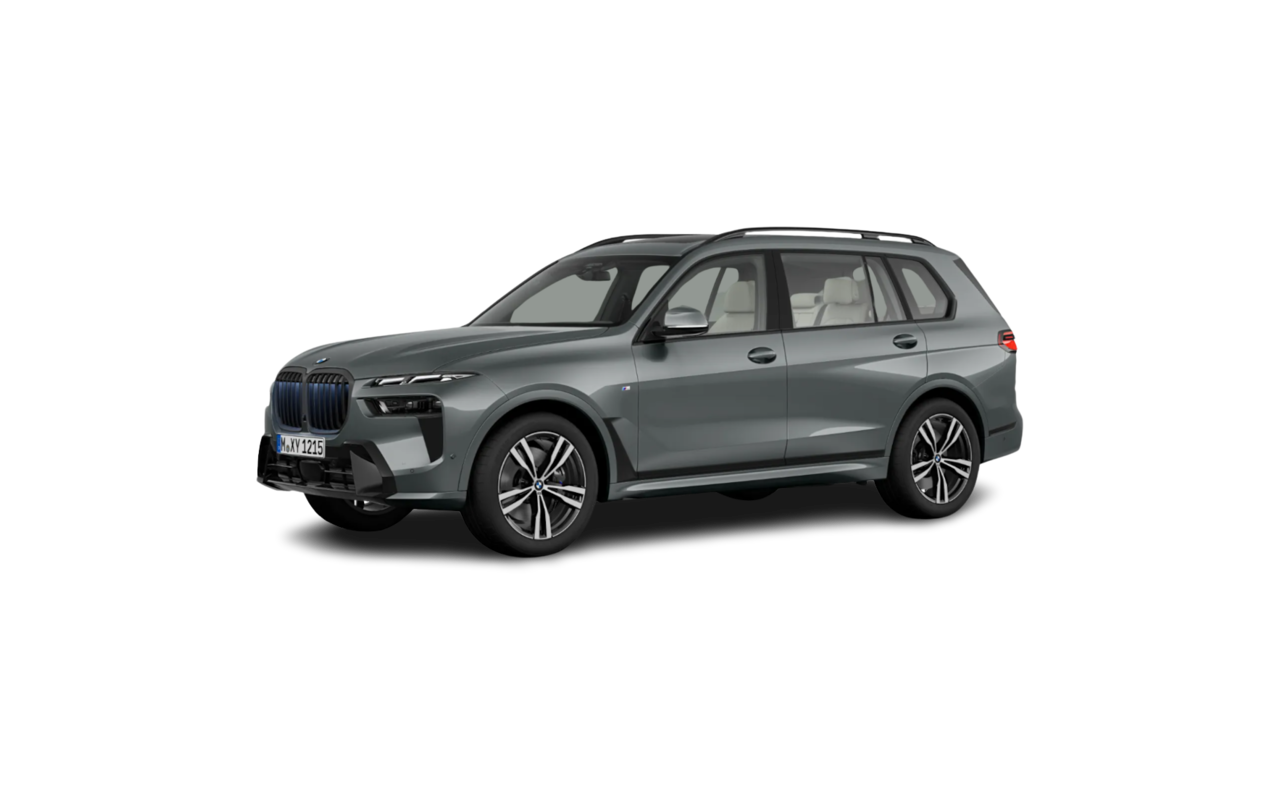 BMW X7 xDrive40d M Sport