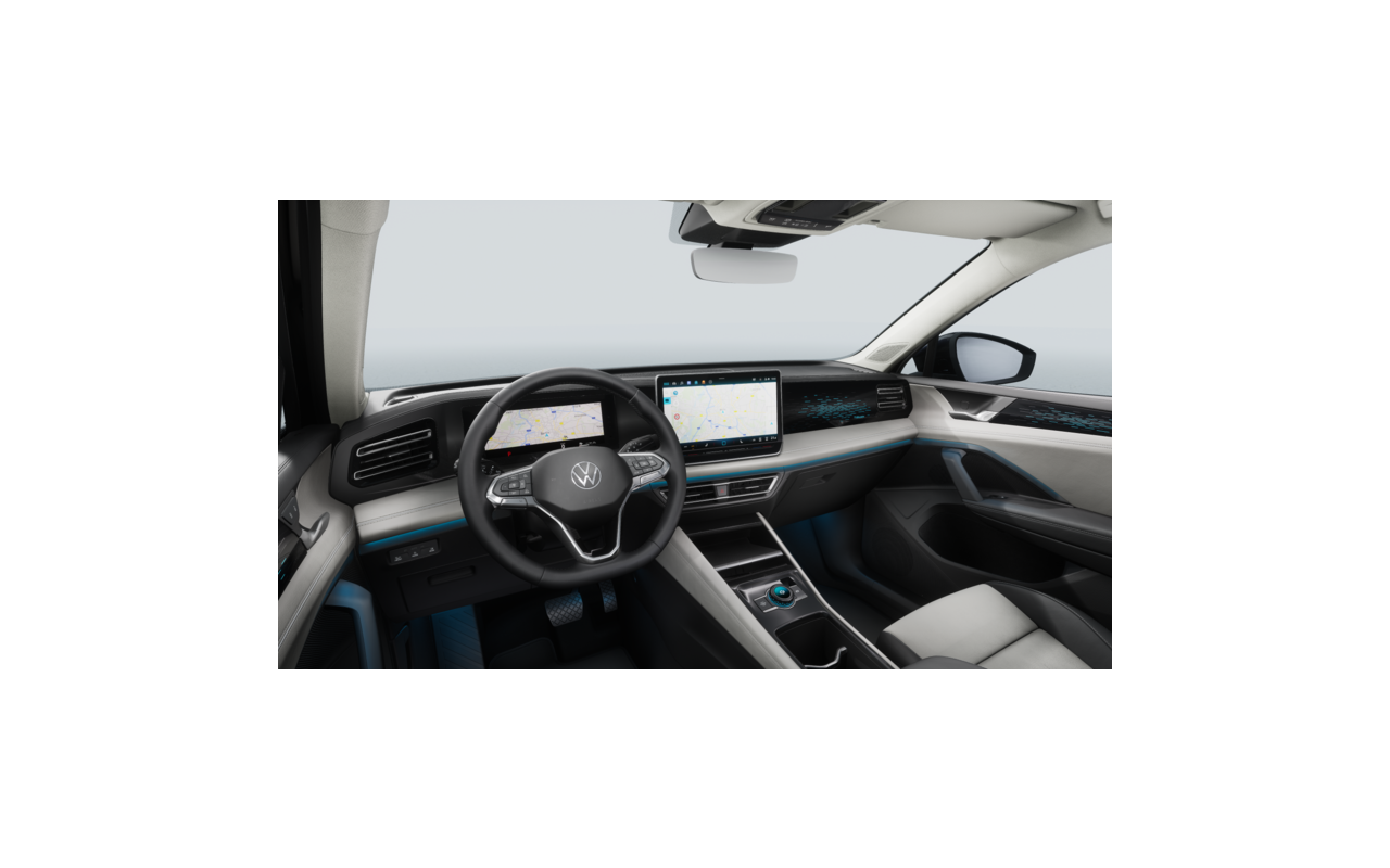 VOLKSWAGEN Tiguan Elegance