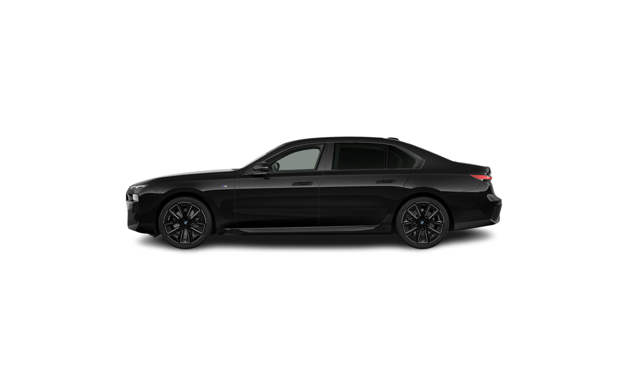 BMW Seria 7 740d xDrive M Sport