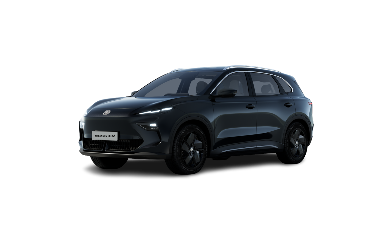 MG S5 Excite Long Range 64 kWh