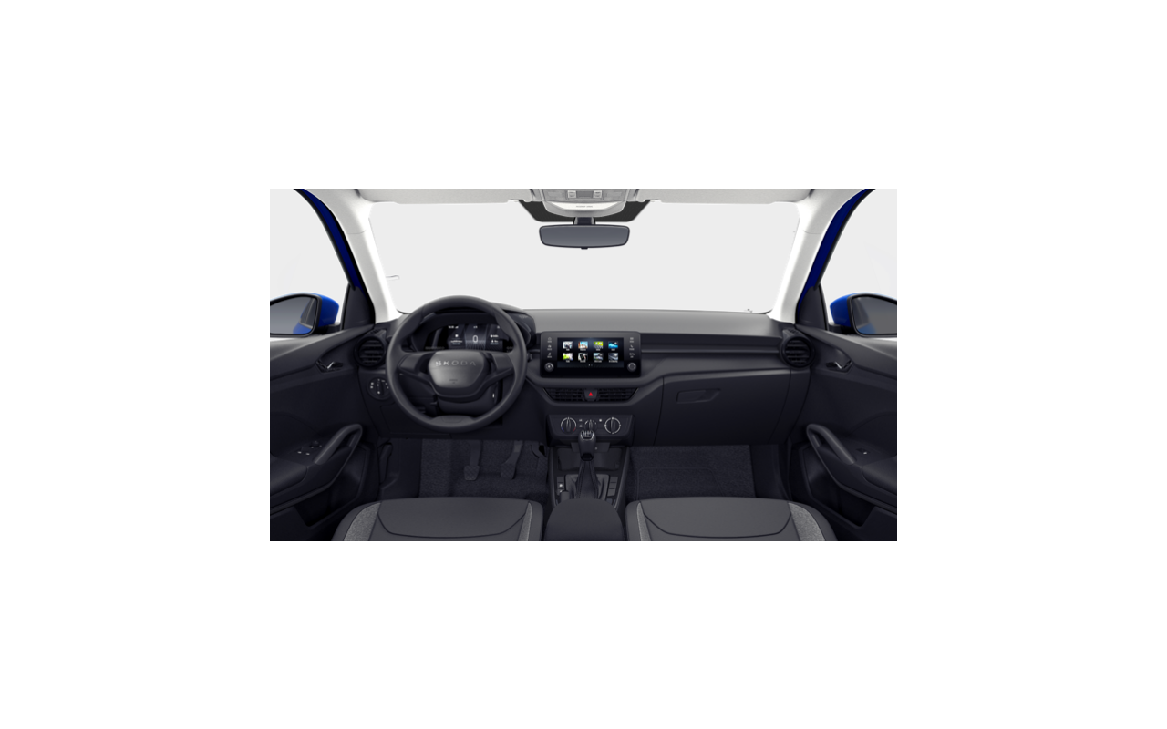 SKODA Fabia Essence MPI