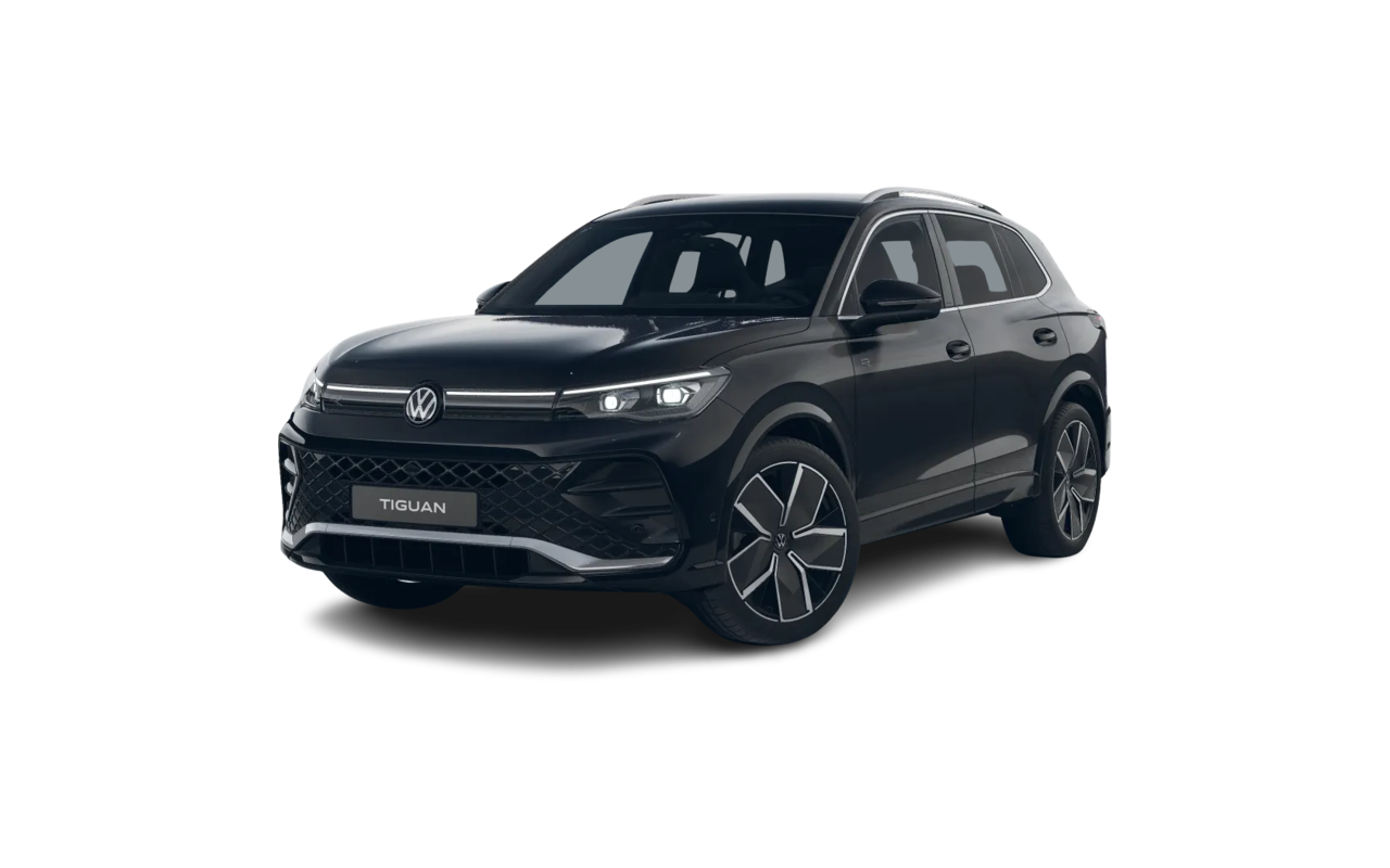 VOLKSWAGEN Tiguan R-Line Plus