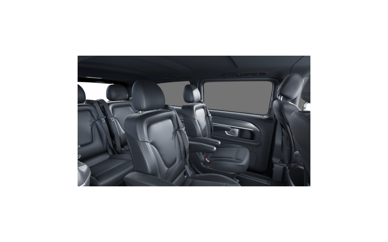 MERCEDES Klasa V Tourer Avantgarde