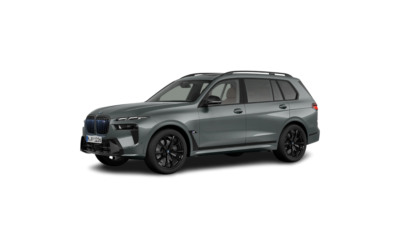 BMW X7 M60i xDrive