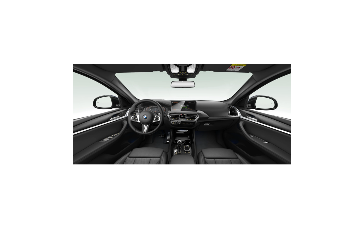 BMW X4 xDrive30d M Sport