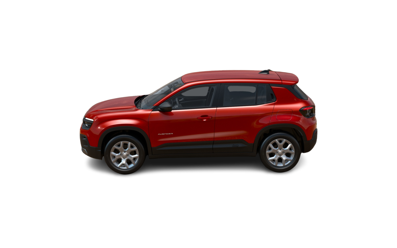 JEEP Avenger Longitude