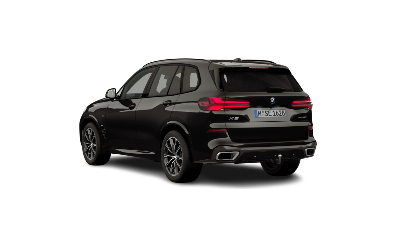 BMW X5 xDrive40i M Sport