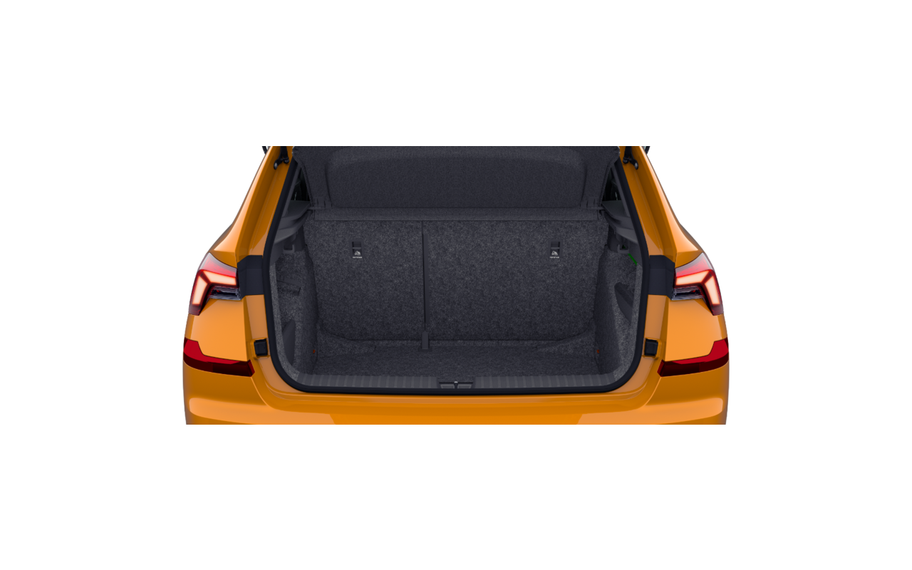 SKODA Kamiq Selection TSI