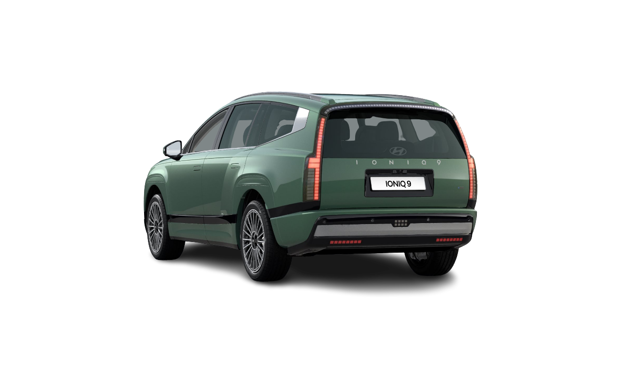 HYUNDAI IONIQ 9 Calligraphy Relax