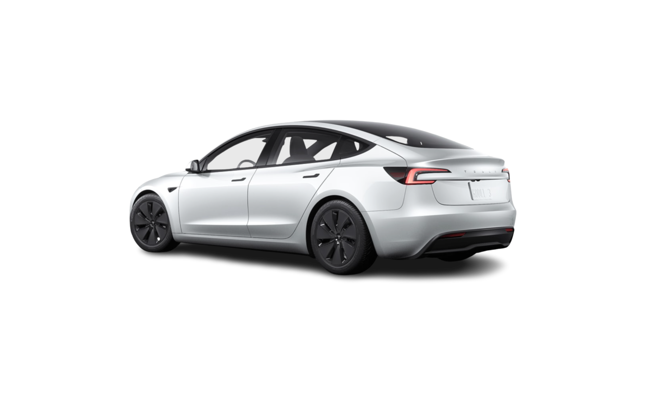 TESLA Model 3 Long Range RWD