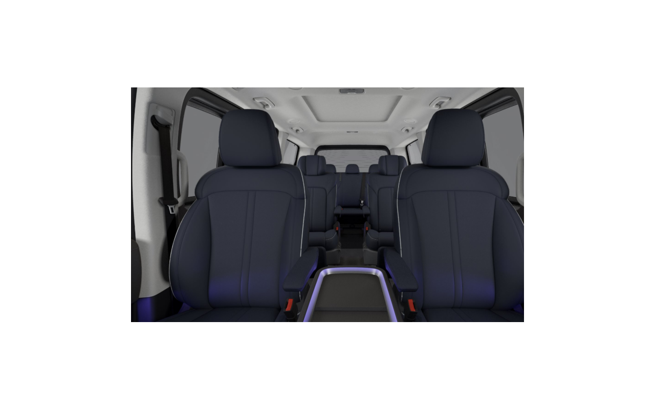 HYUNDAI Staria Luxury Brass HEV