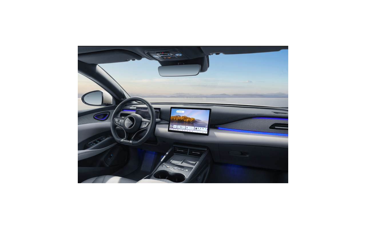 BYD Seal 6 DM-i Touring Boost