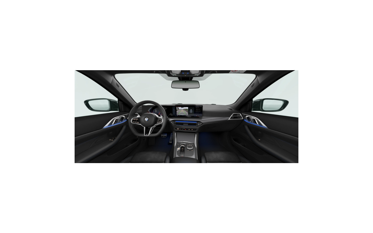 BMW Seria 4 Coupe 420i M Sport