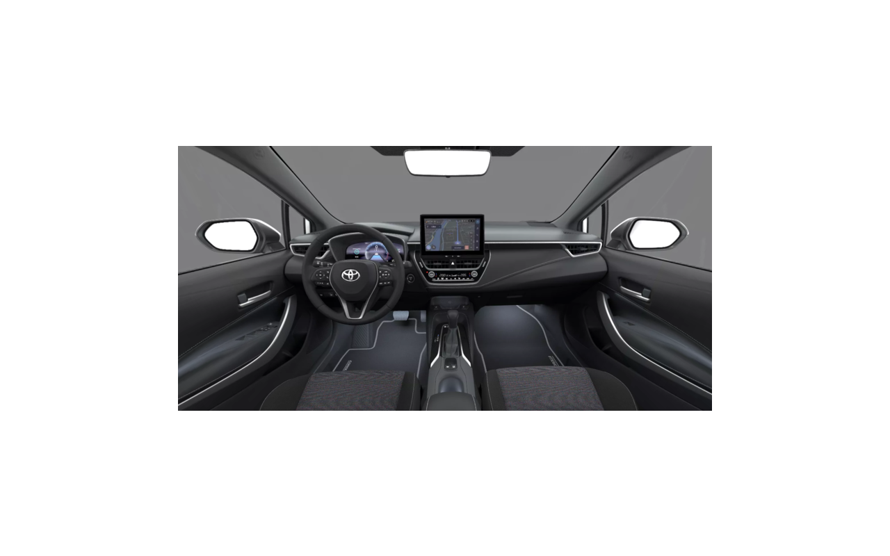 TOYOTA Corolla Hatchback Style HEV