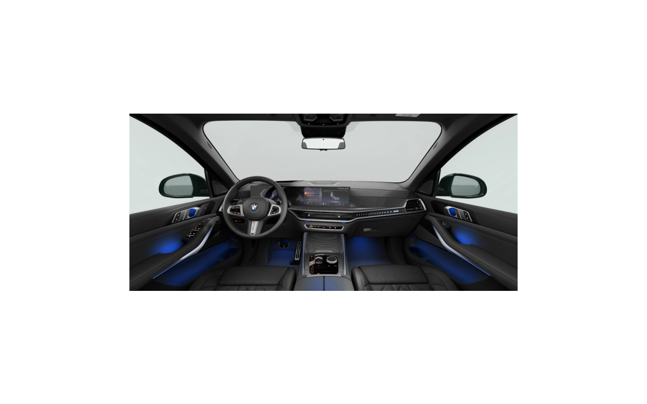 BMW X5 xDrive30d M Sport