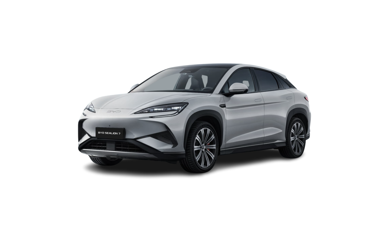 BYD Sealion 7 Design AWD