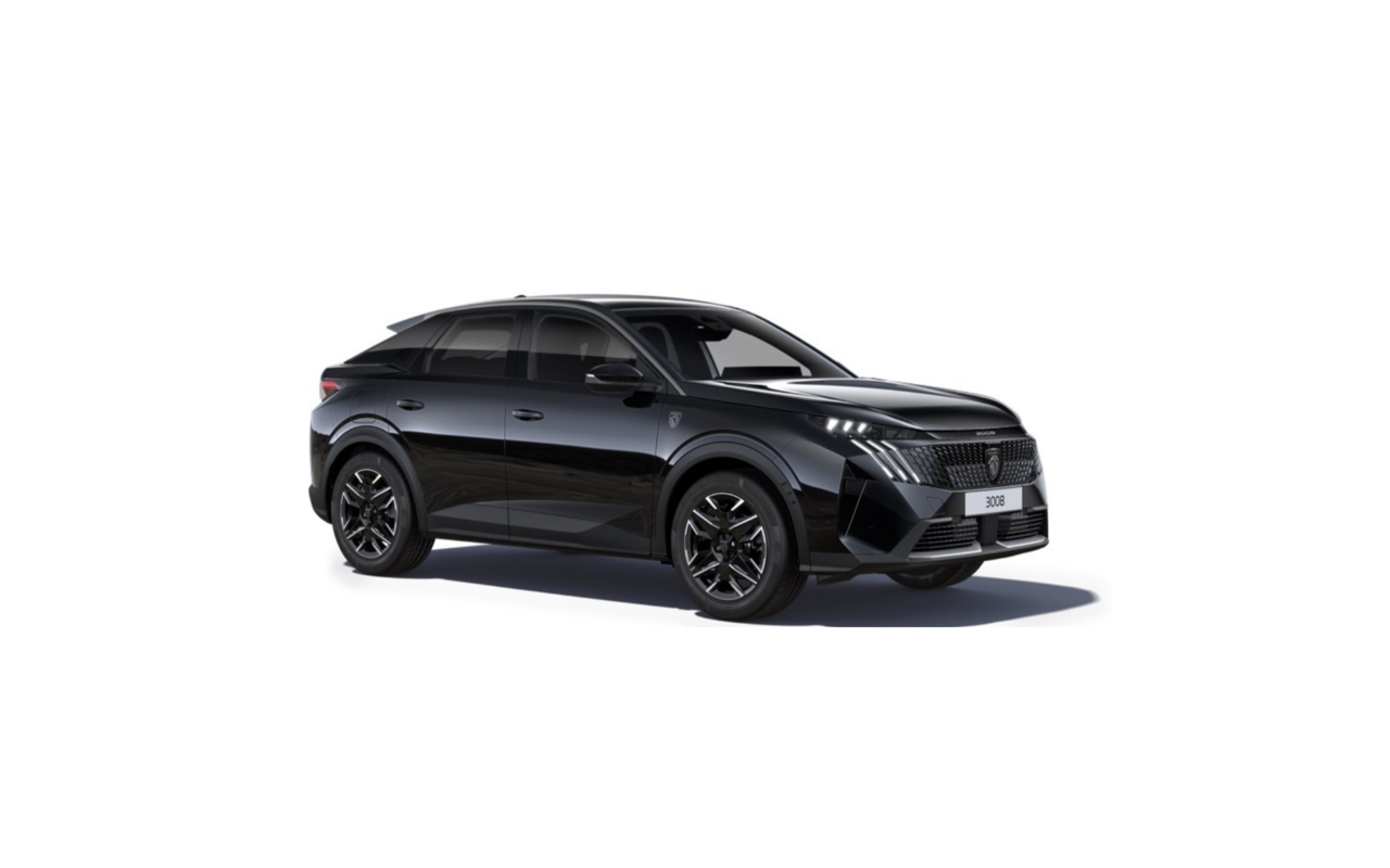 PEUGEOT 3008 GT HEV