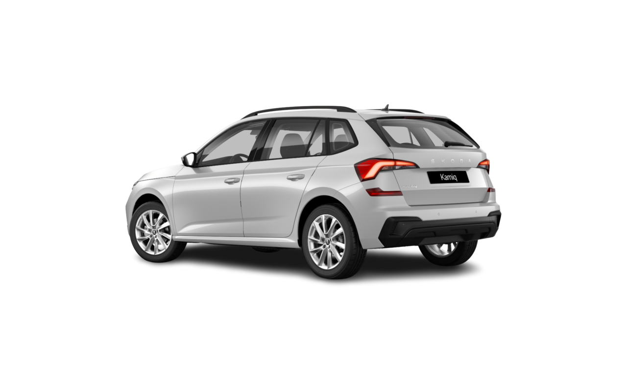 SKODA Kamiq Essence TSI