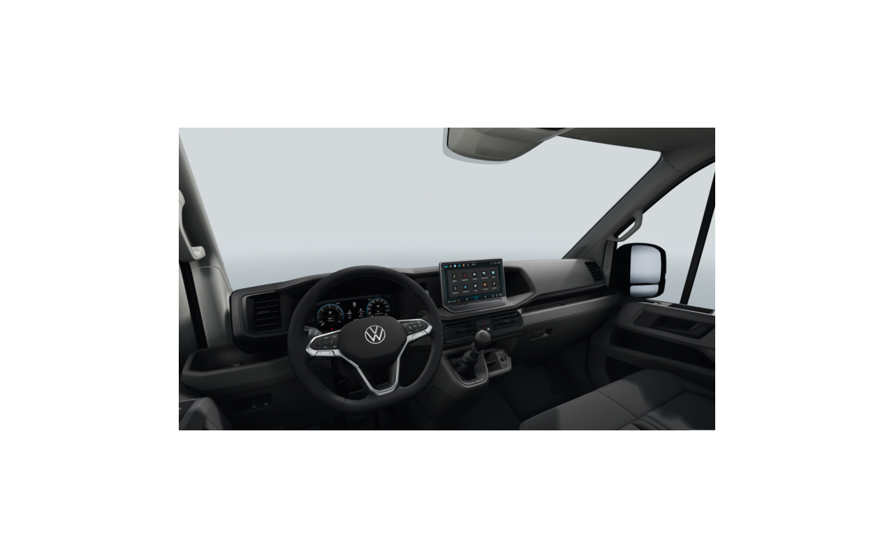 VOLKSWAGEN Crafter Furgon 35 Furgon L3H2