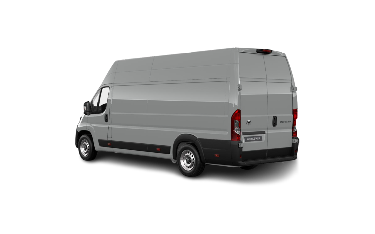 TOYOTA Proace Max Furgon Active L4H3