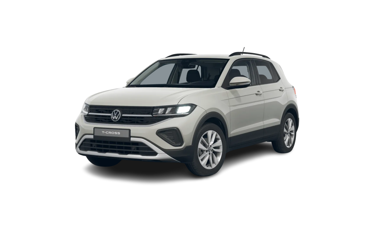 VOLKSWAGEN T-Cross Life Plus