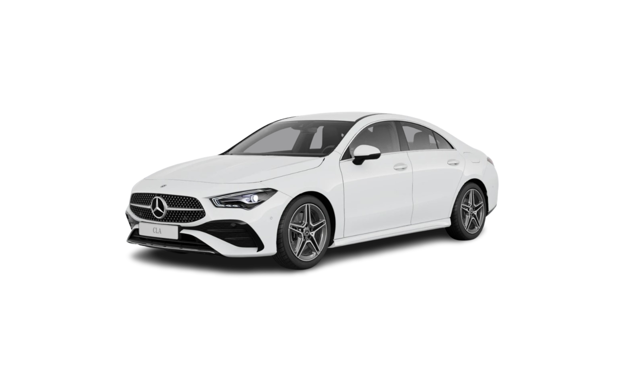 MERCEDES CLA Coupe CLA 200 AMG Line