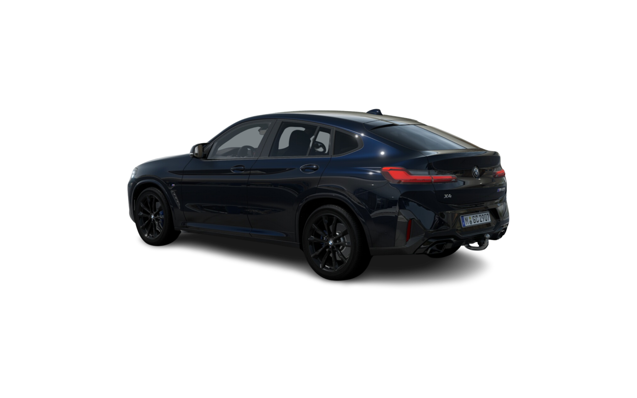 BMW X4 M40i
