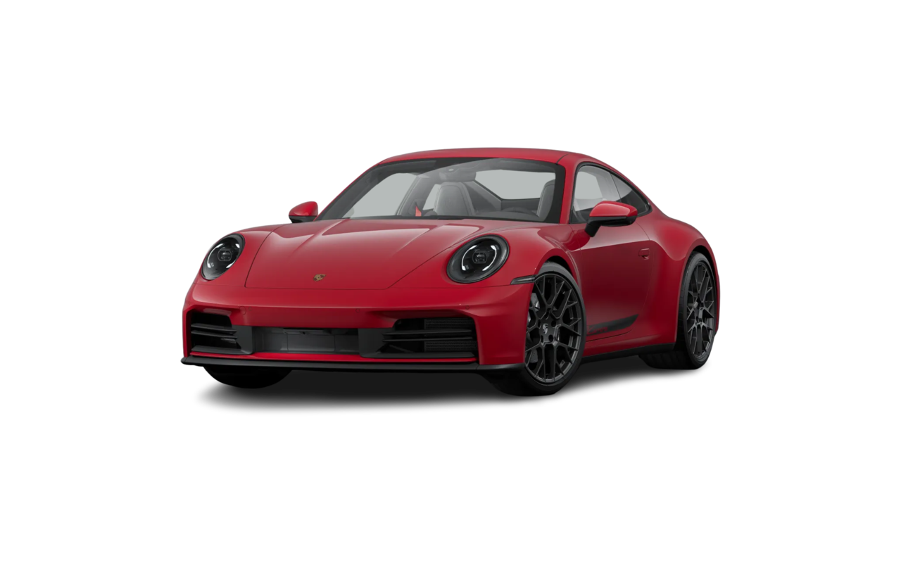PORSCHE 911 Carrera