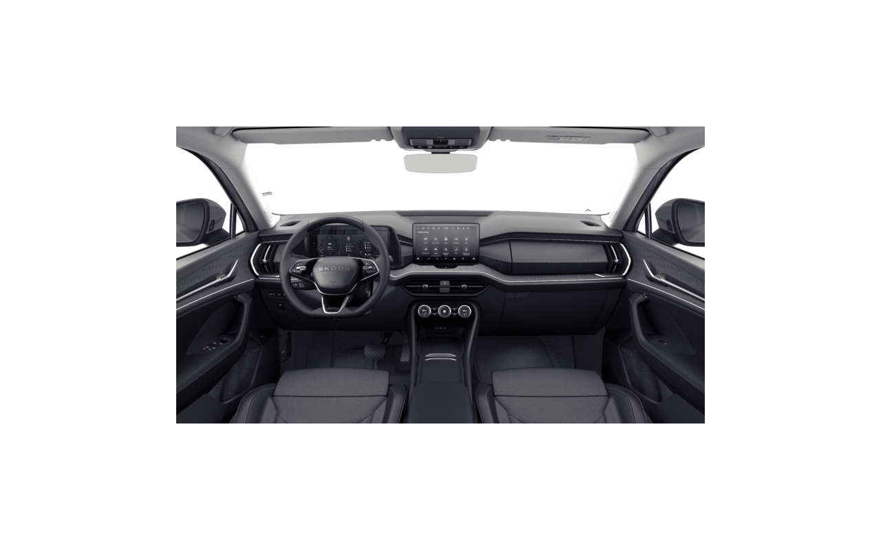 SKODA Kodiaq Edition TSI