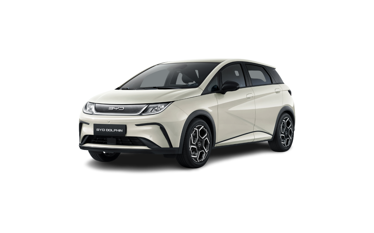 BYD Dolphin Comfort