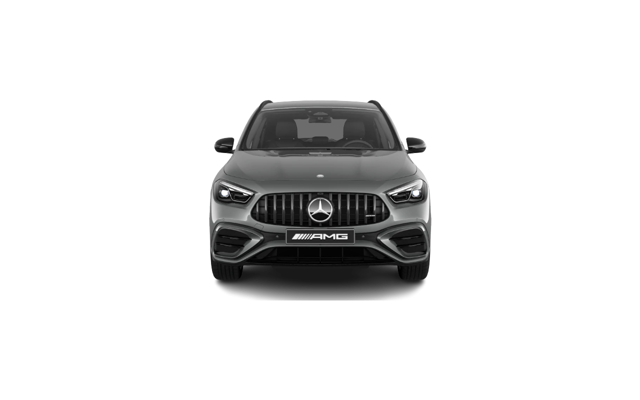 MERCEDES GLA 35 4MATIC AMG Line