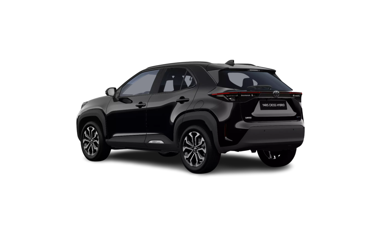 TOYOTA Yaris Cross Style HEV