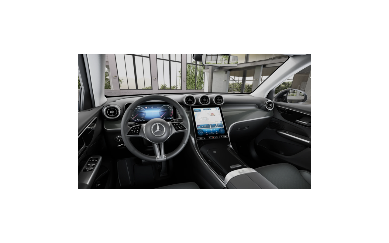 MERCEDES GLC 200 4MATIC Avantgarde