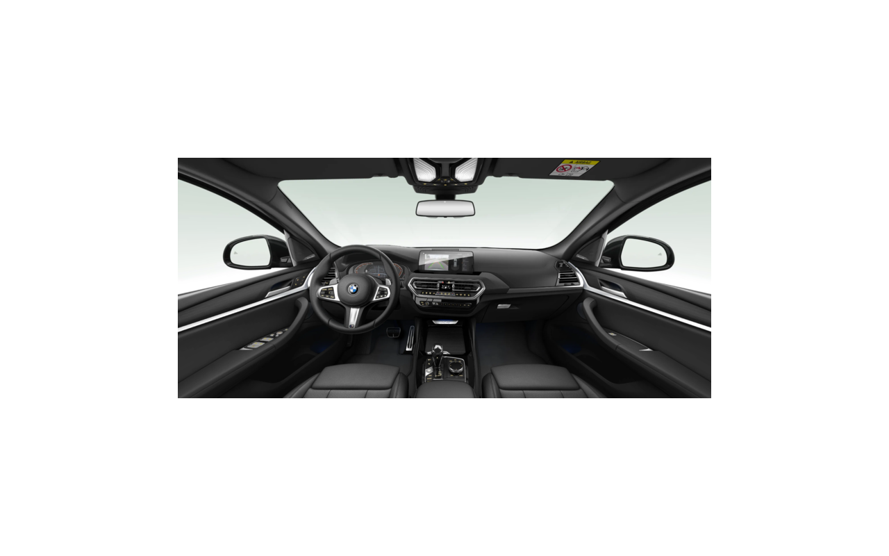 BMW X4 xDrive20d M Sport