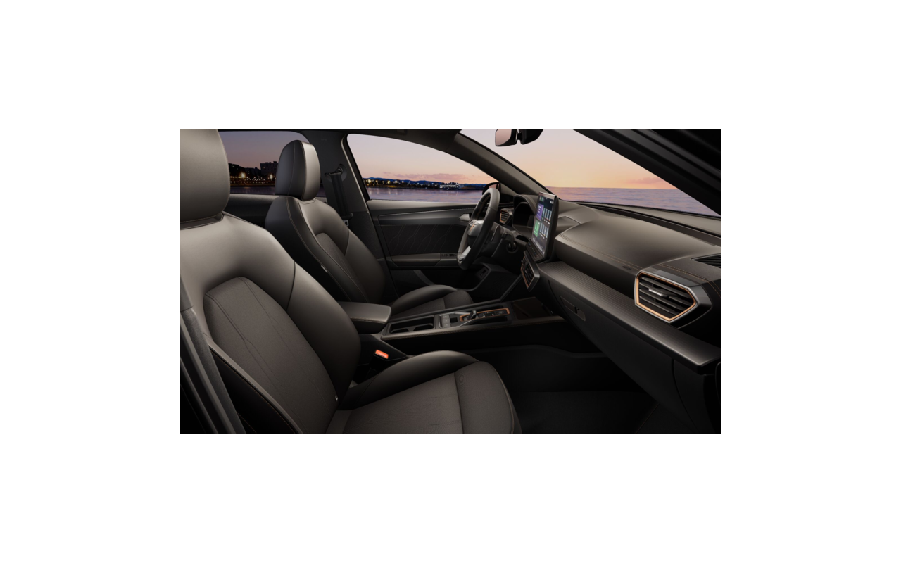 CUPRA Leon Sportstourer Standard