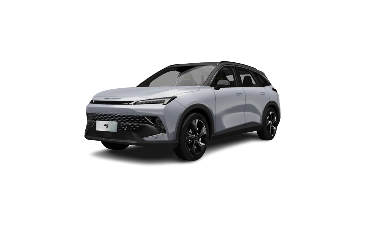BAIC Beijing 5 Standard