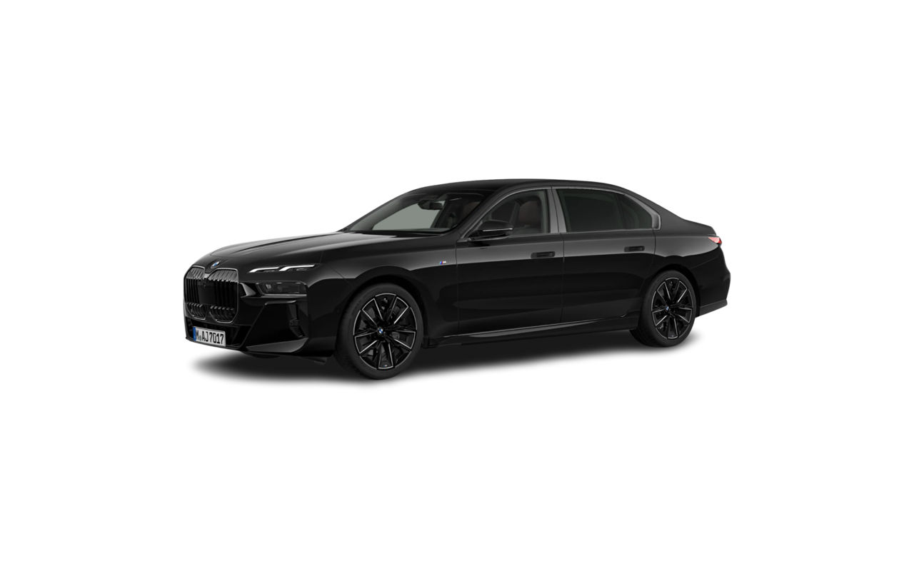 BMW Seria 7 740d xDrive M Sport